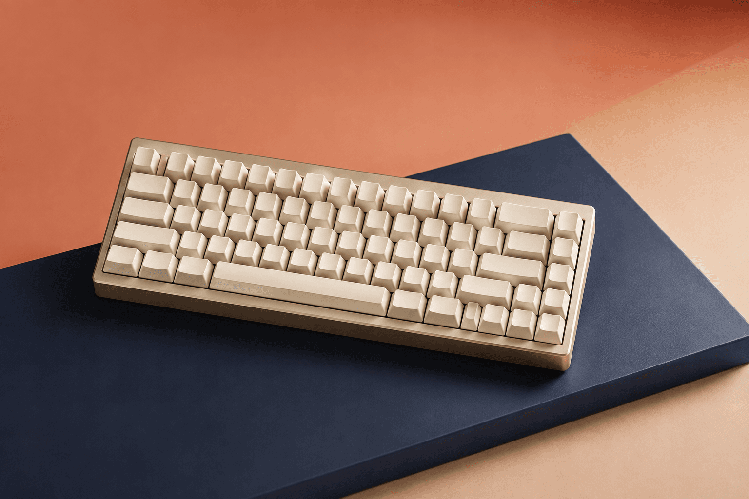 Sand wireless keyboard
